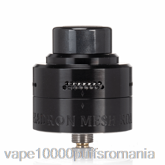 Vape Romania Steam Crave Hadron 30mm Rdsa Negru